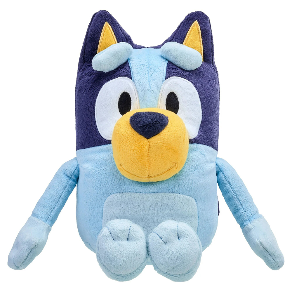 School Time Bluey Jumbo Plush Toy