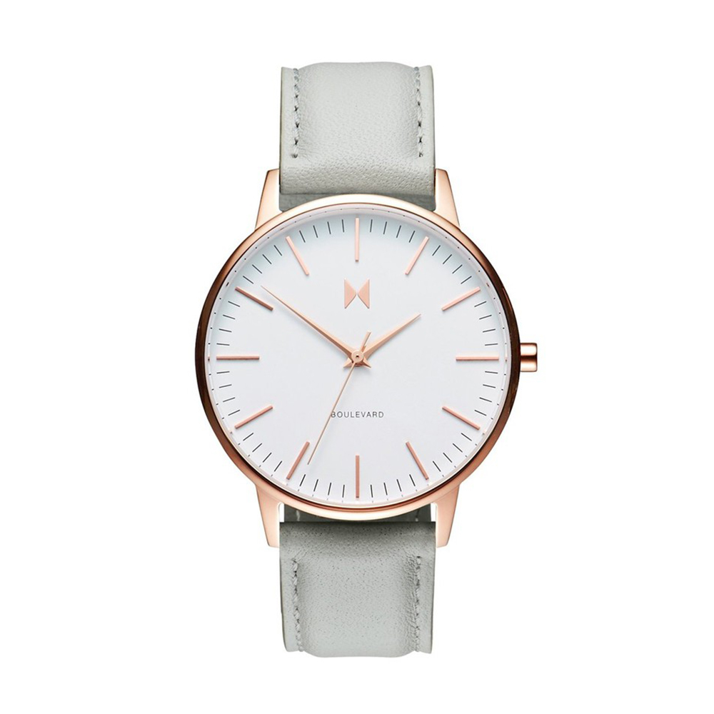 Analog White Dial Women's Watch